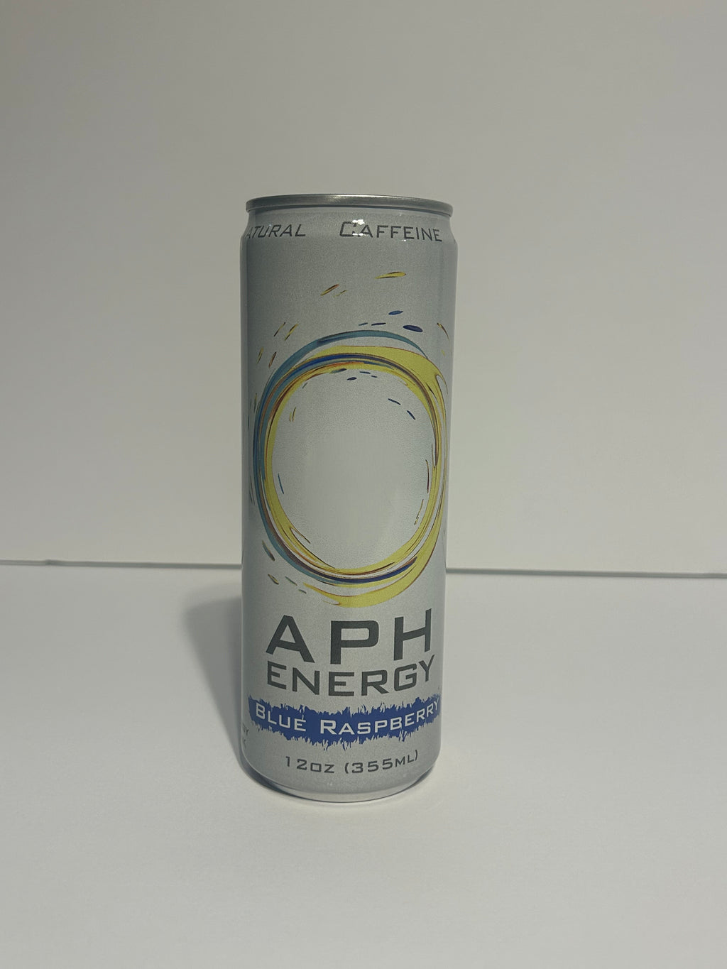 APH Energy Blue Raspberry 12 Cans